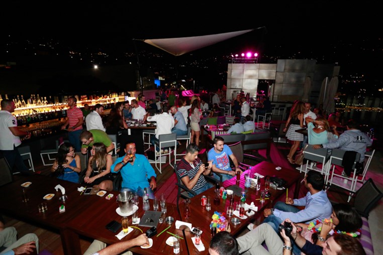Monte Cassino on Saturday Night