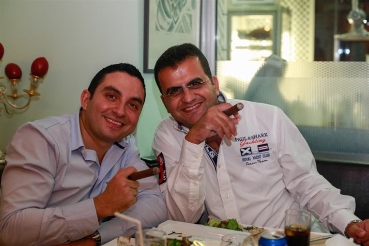 eCafe Sursock on Saturday Night