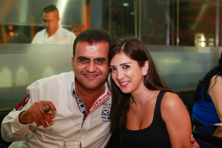 eCafe Sursock on Saturday Night
