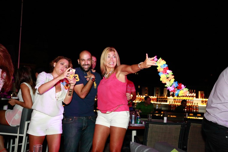 Monte Cassino on Saturday Night