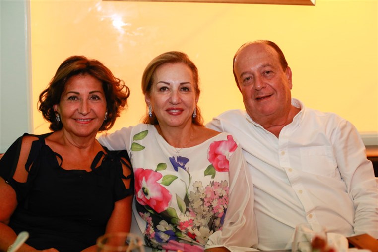 eCafe Sursock on Saturday Night