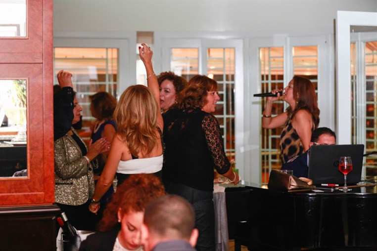 eCafe Sursock on Saturday Night