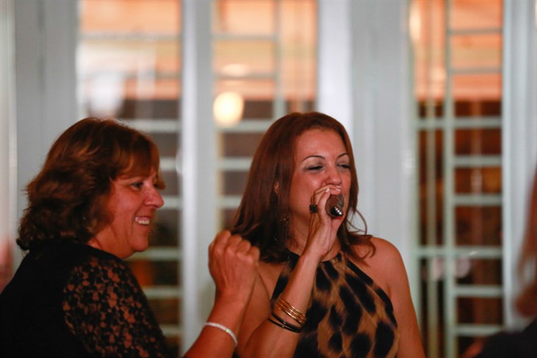 eCafe Sursock on Saturday Night