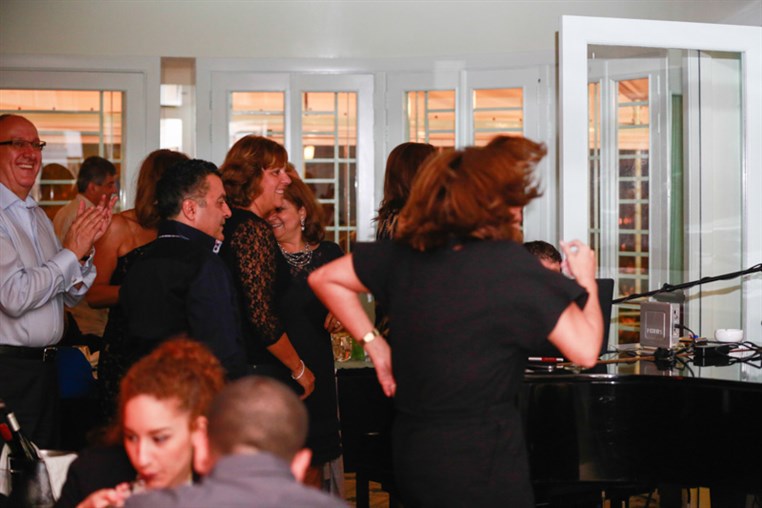 eCafe Sursock on Saturday Night