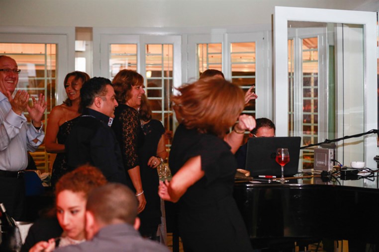 eCafe Sursock on Saturday Night