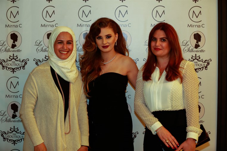 The Boutique Opening 