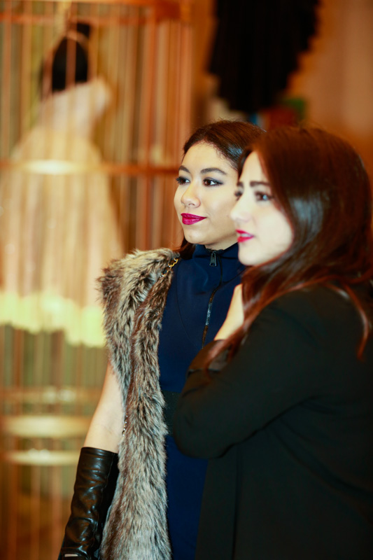 The Boutique Opening 