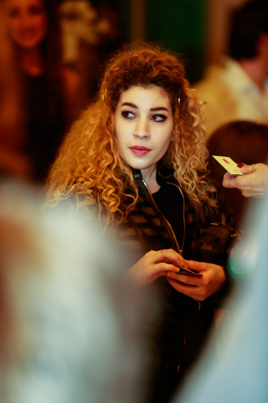 The Boutique Opening 
