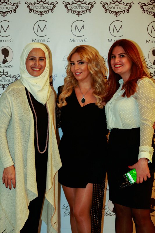 The Boutique Opening 