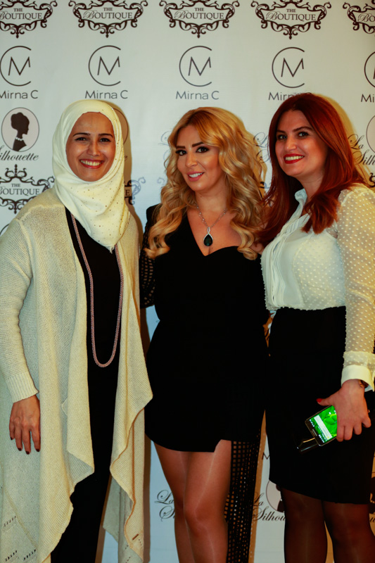 The Boutique Opening 