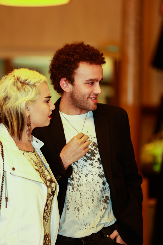 The Boutique Opening 