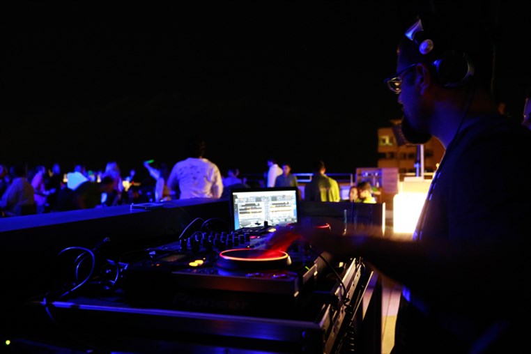Monte Cassino on Saturday Night