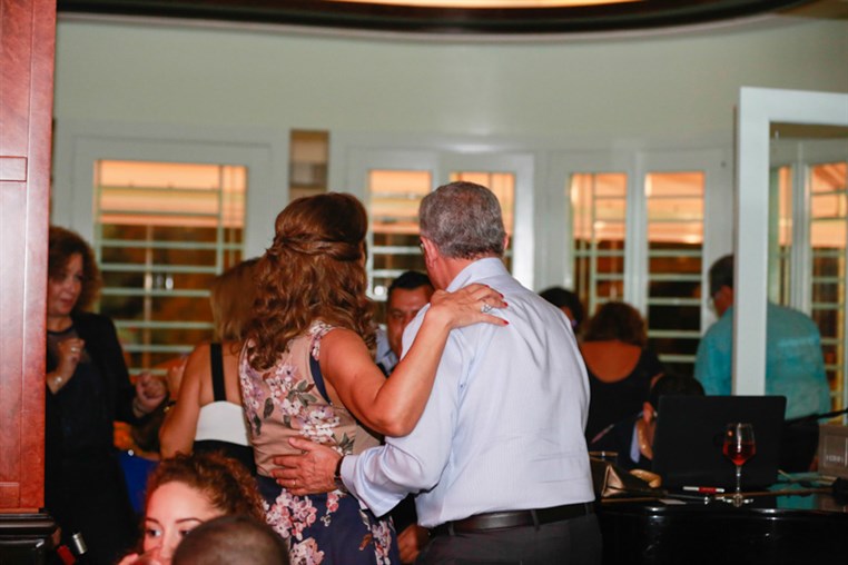eCafe Sursock on Saturday Night
