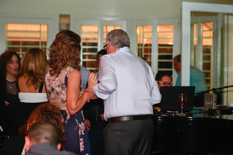 eCafe Sursock on Saturday Night