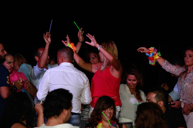 Monte Cassino on Saturday Night