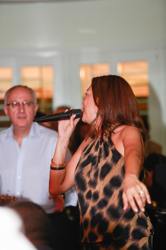 eCafe Sursock on Saturday Night