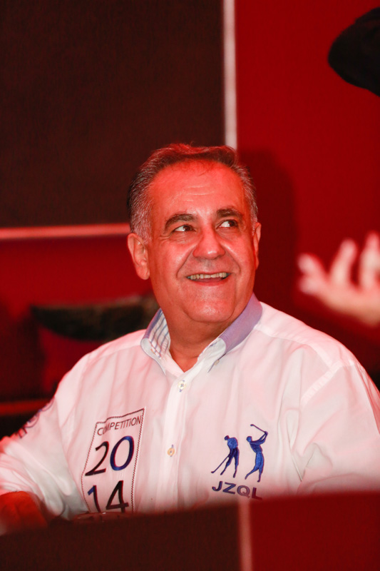 eCafe Sursock on Saturday Night