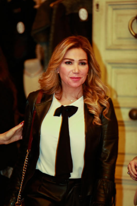 The Boutique Opening 
