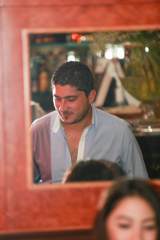 eCafe Sursock on Saturday Night