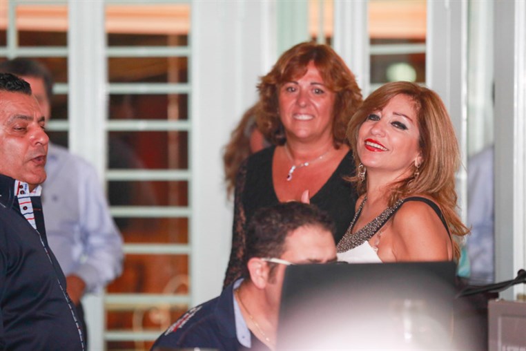 eCafe Sursock on Saturday Night