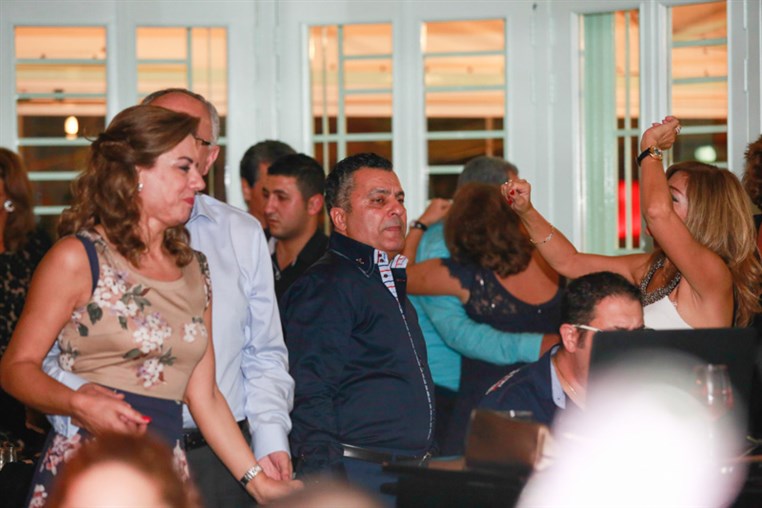 eCafe Sursock on Saturday Night