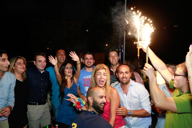 Monte Cassino on Saturday Night