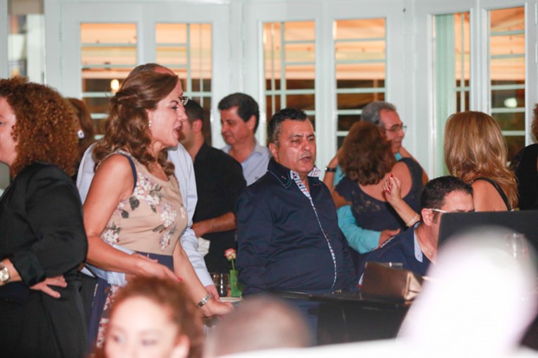 eCafe Sursock on Saturday Night