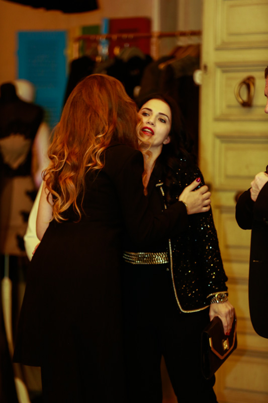 The Boutique Opening 