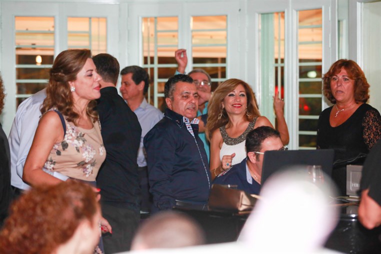 eCafe Sursock on Saturday Night