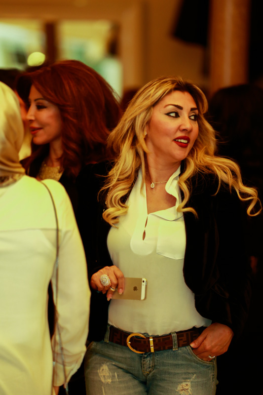 The Boutique Opening 
