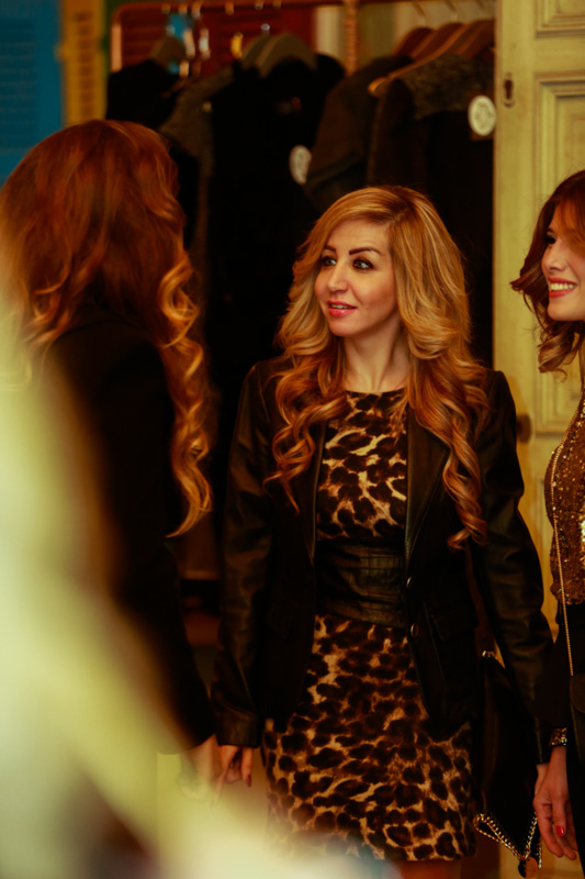 The Boutique Opening 