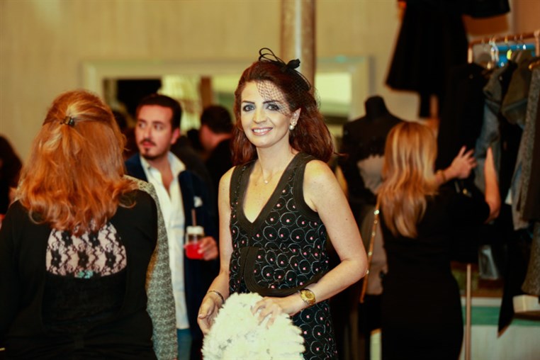The Boutique Opening 
