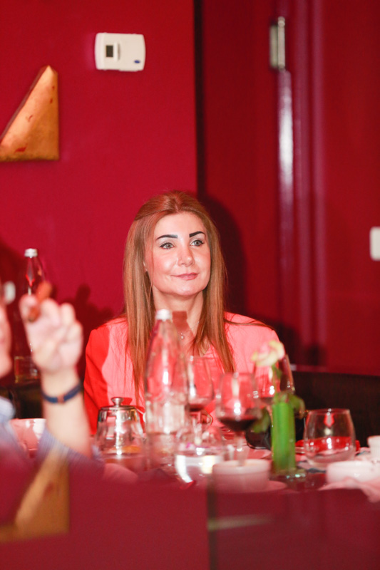 eCafe Sursock on Saturday Night