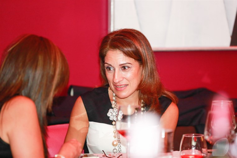 eCafe Sursock on Saturday Night