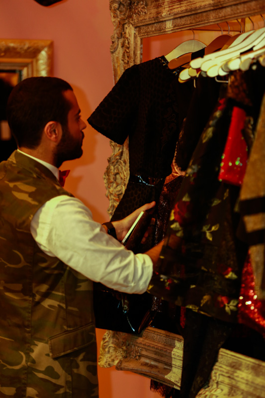 The Boutique Opening 
