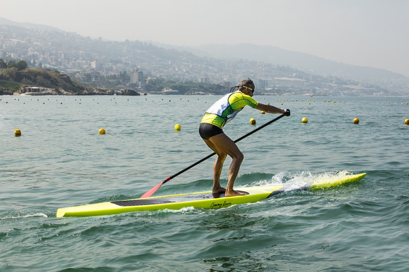LBW Stand Up Paddle Race 