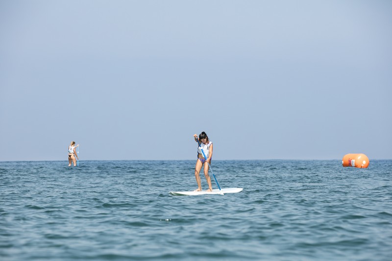 LBW Stand Up Paddle Race 