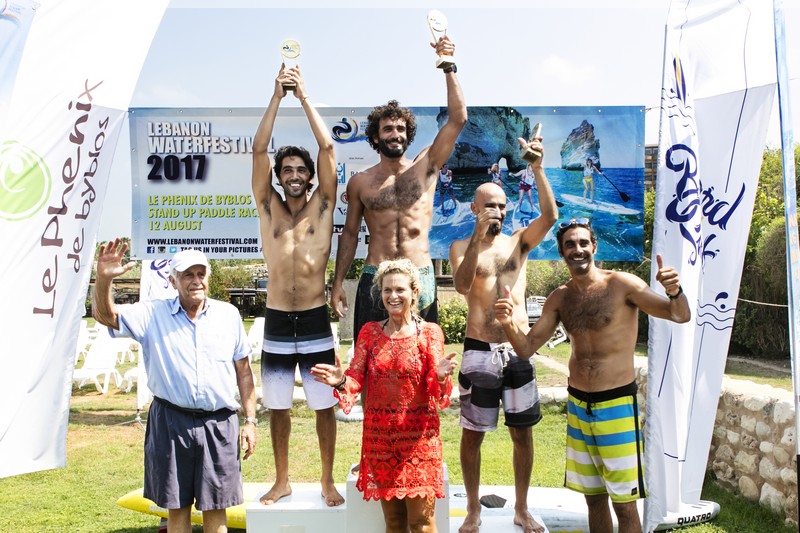 LBW Stand Up Paddle Race 