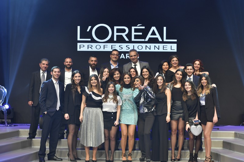 L'OREAL Hair Fashion Show