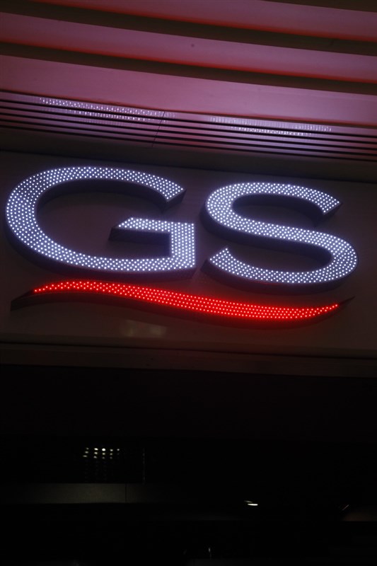 GS Spring Summer 2015 Collection