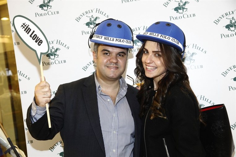 Opening of Beverly Hills Polo Club