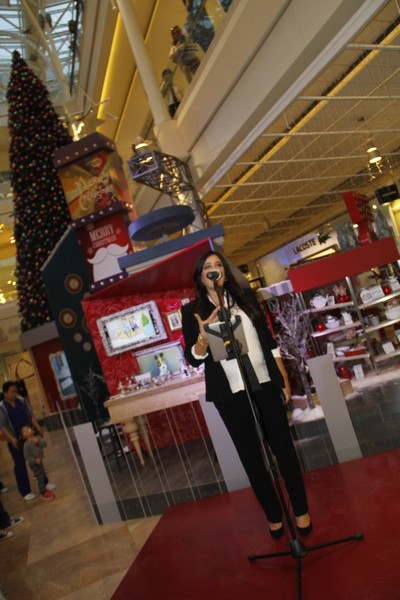 ABC Unveiling of its Christmas Spirit
