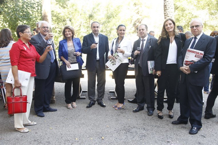 Vinifest 2013 Press Conference