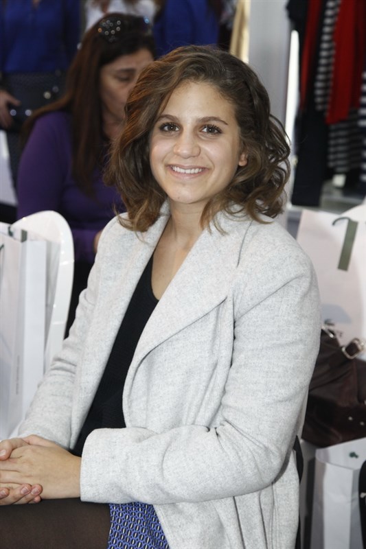 Lacoste launching of Winter 2014 2015 Collection