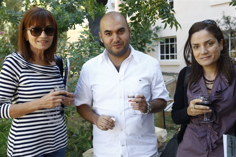 Vinifest 2013 Press Conference