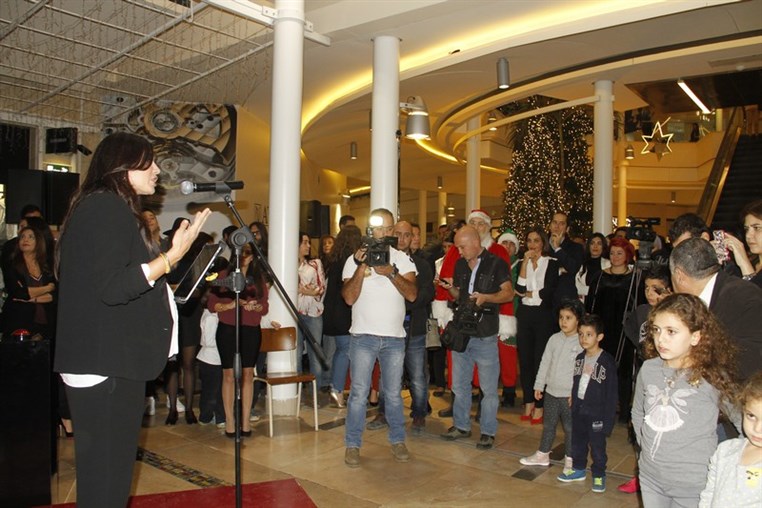 ABC Unveiling of its Christmas Spirit