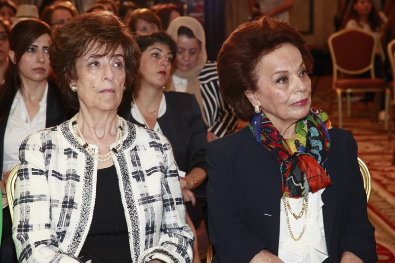 New Arab Woman Forum at Phoenicia