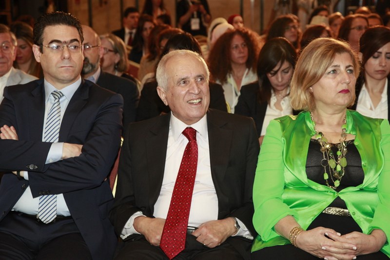 New Arab Woman Forum at Phoenicia