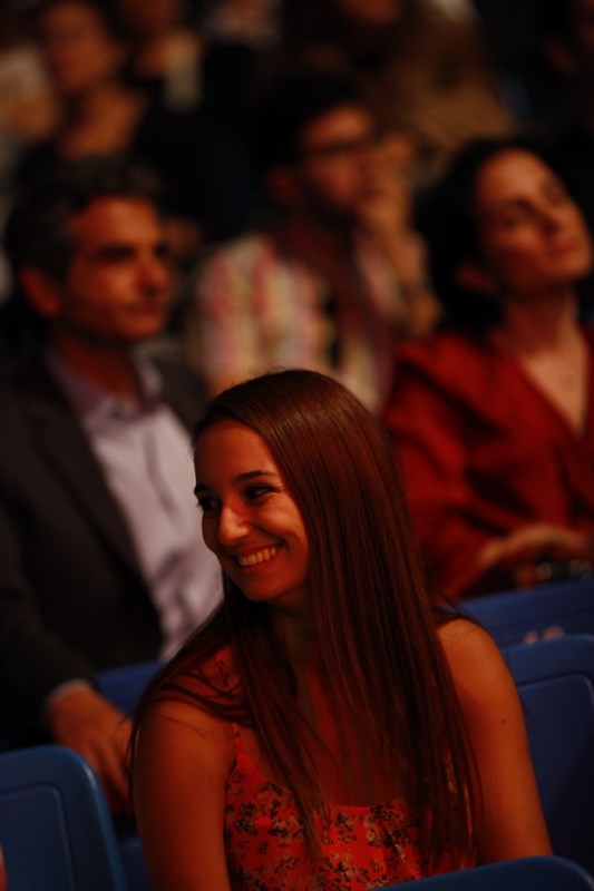 Magida El Roumi at Beiteddine