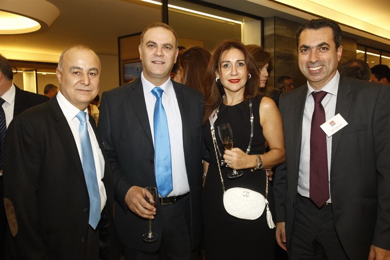 Opening of SGBL Sin El Fil Branch